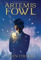 Artemis Fowl, book 1 by Colfer, Eoin